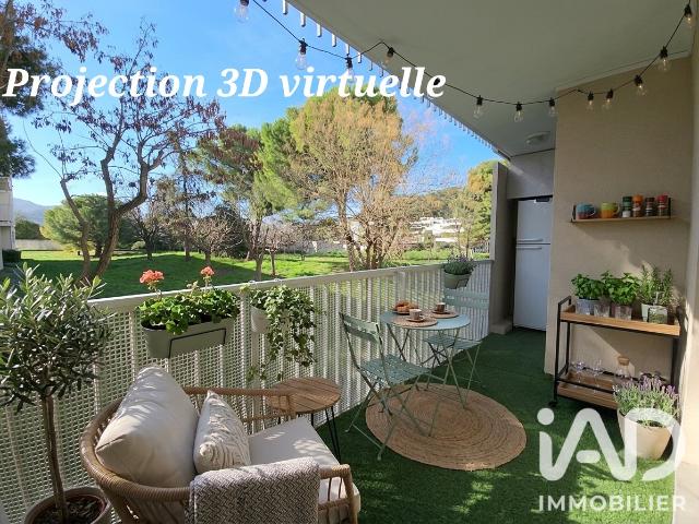 Appartement vente à Marseille