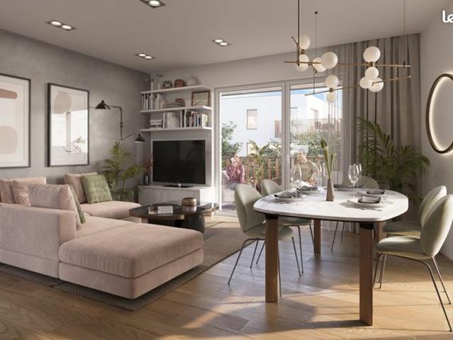 Appartement vente à Sélestat-Erstein, Sélestat