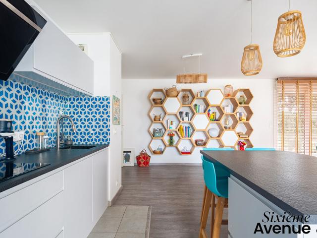 Appartement vente à Argenteuil, Bezons