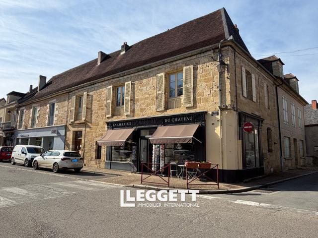 Appartement vente à Nontron, Excideuil