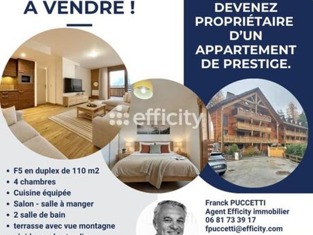 Appartement vente à Nice, Saint-etienne-de-tinée