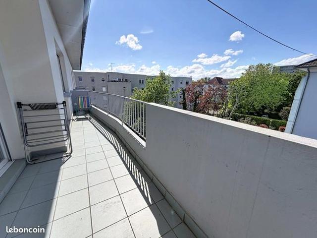 Appartement vente à Strasbourg, Ostwald