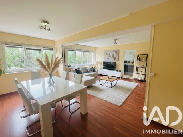 Appartement vente à Nantes, Orvault