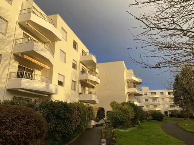 Appartement vente à Angers