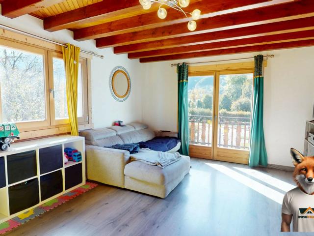 Appartement vente à Bonneville, Verchaix