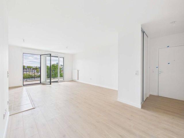 Appartement location à Landy-Plaine - Marcreus - Pressensé, Aubervilliers