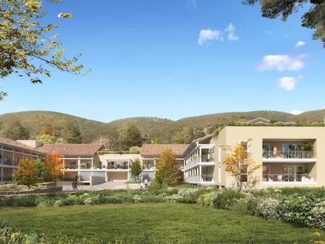 Appartement vente à Arrondissement de Draguignan, Draguignan