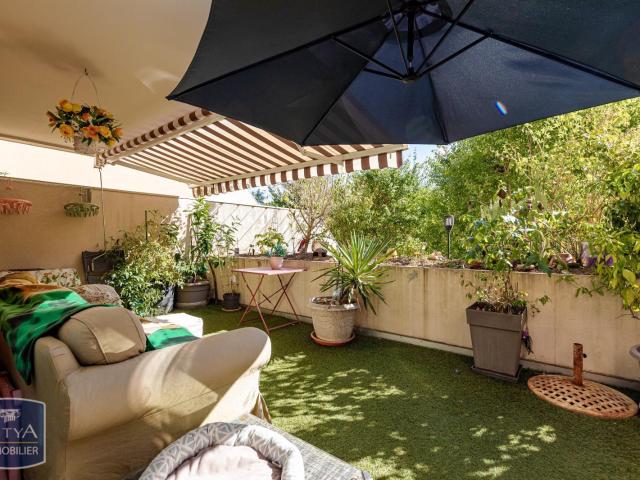 Appartement vente à Village I, Échirolles