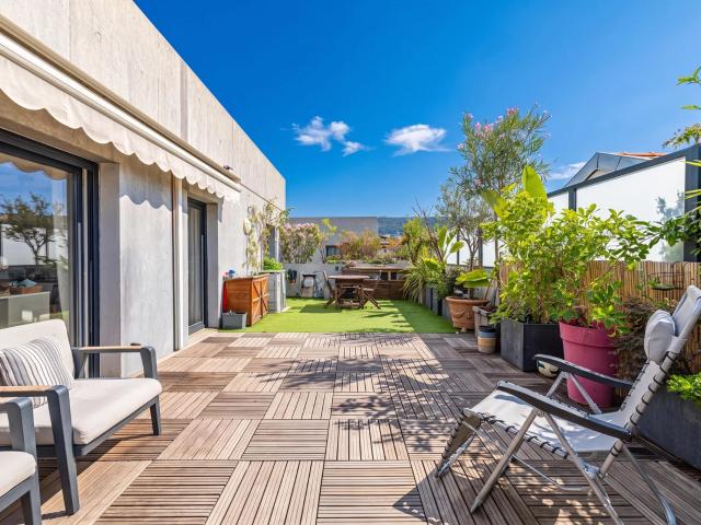 Appartement vente à Nice