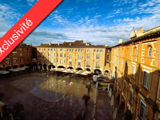 Appartement vente à Montauban