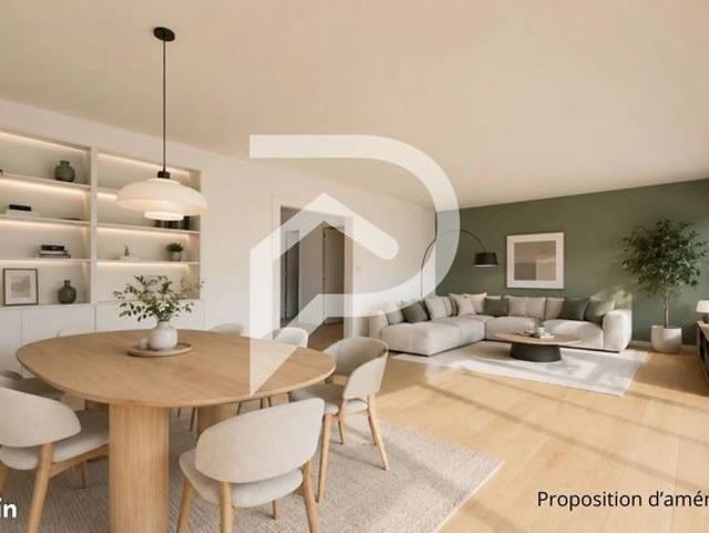 Appartement vente à Saint-Germain-en-Laye, Marly-le-roi