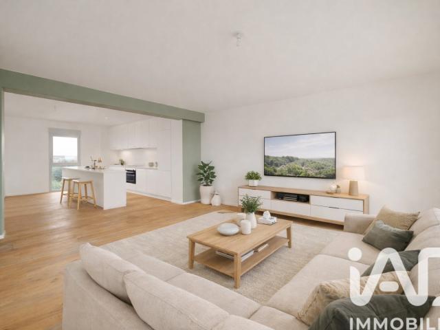 Appartement vente à Nancy