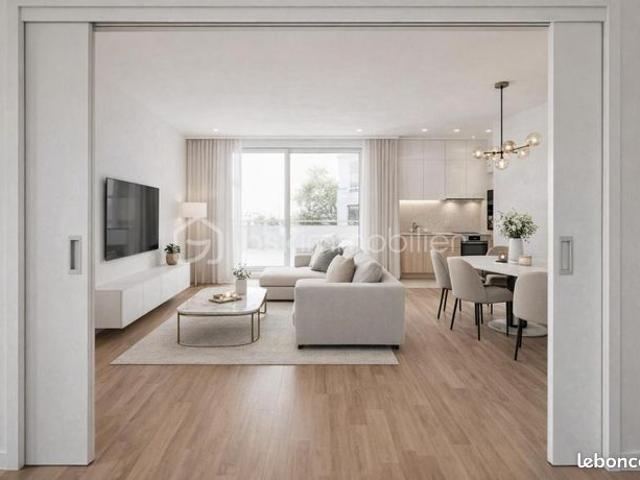 Appartement vente à Saint-Denis, Aubervilliers