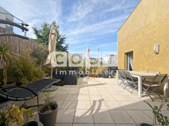 Appartement vente à Nanterre, Gennevilliers