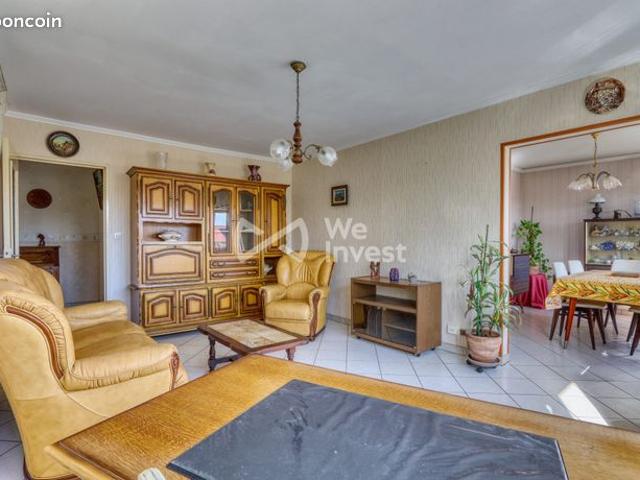 Appartement vente à Metz