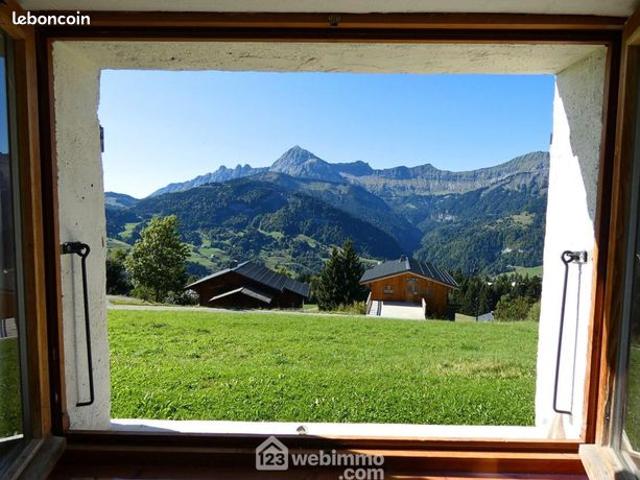 Appartement vente à Albertville, Crest-voland