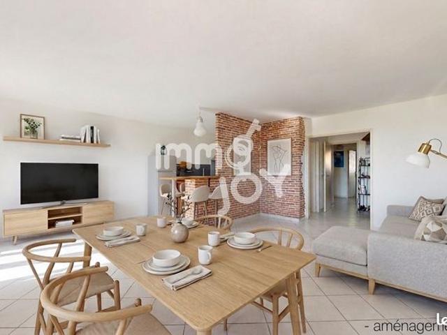 Appartement vente à Toulouse, Blagnac