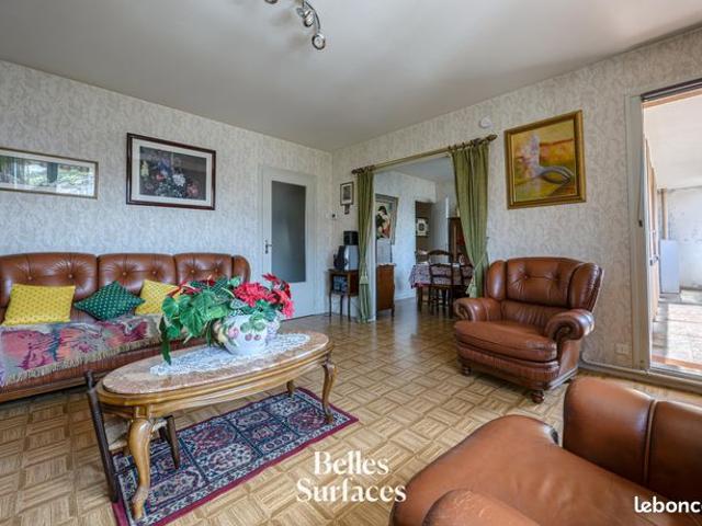 Appartement vente à Aix-les-Bains, Savoie