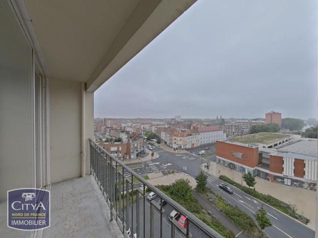 Appartement location à Dunkerque