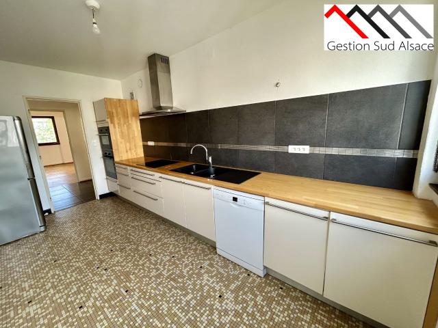Appartement location à Mulhouse