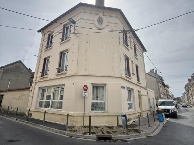 Appartement vente à Reims