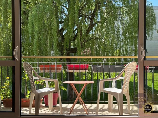 Appartement vente à Versailles, Bailly