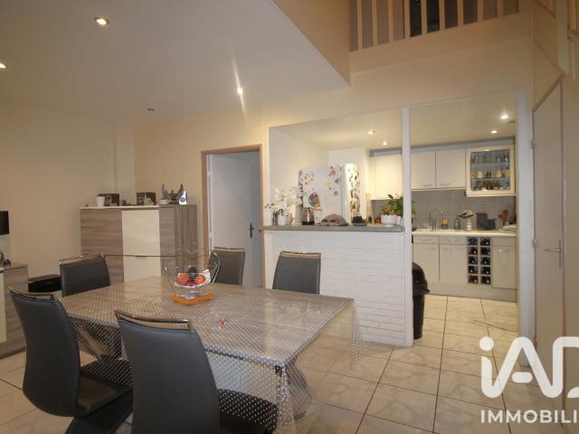 Appartement vente à Centre Ville, Sevran