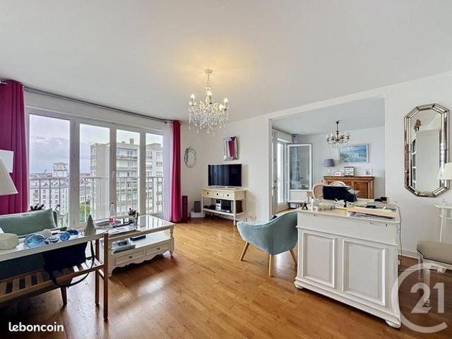 Appartement vente à Brest, Bretagne
