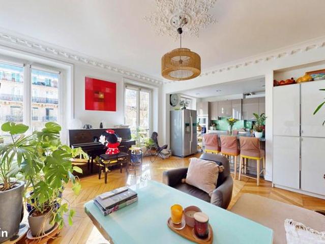 Appartement vente à Paris, Île-de-France