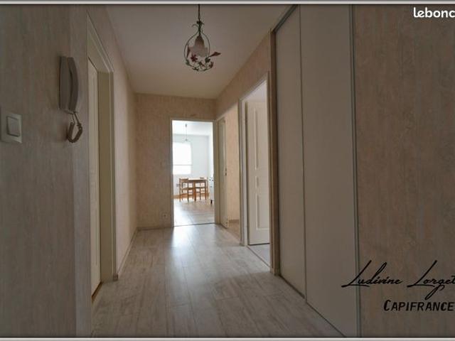 Appartement vente à Château-Thierry, Aisne