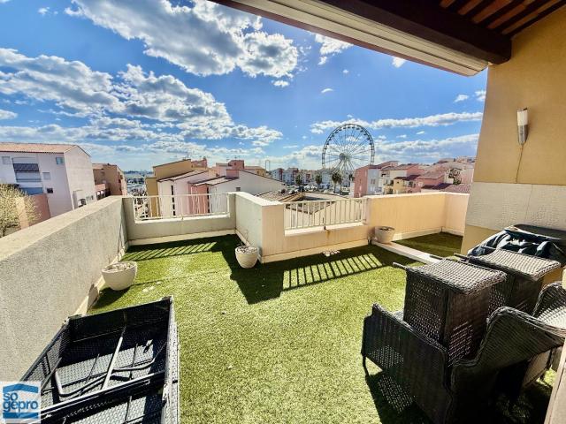 Appartement vente à Béziers, Agde