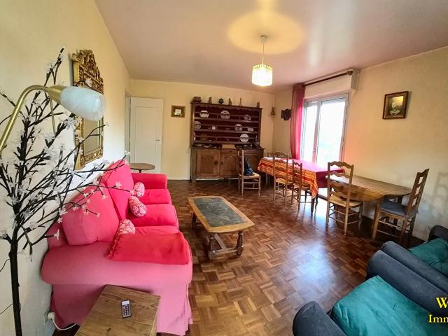 Appartement vente à Les Lacs, Grigny
