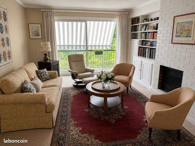 Appartement vente à Saint-Germain-en-Laye, Saint-germain-en-laye
