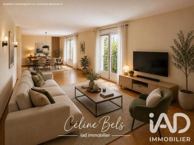 Appartement vente à Louveciennes, Yvelines
