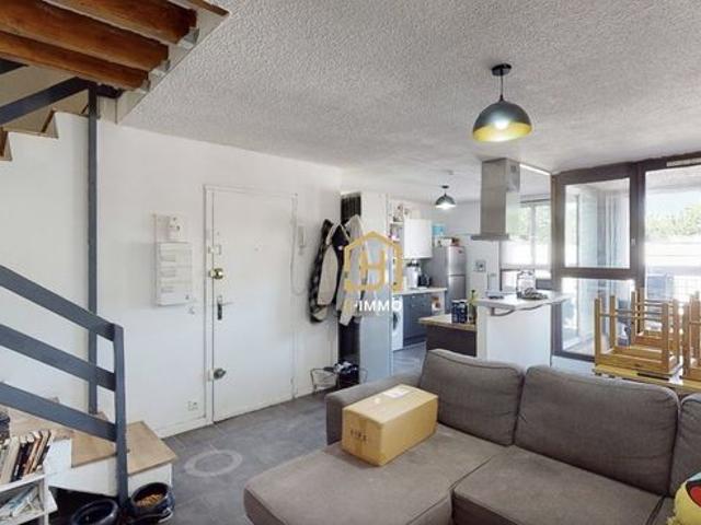 Appartement vente à Grenoble