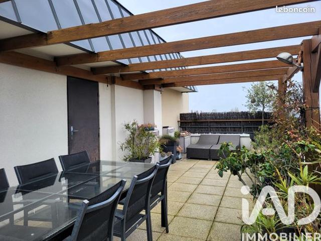 Appartement vente à Nanterre, Gennevilliers
