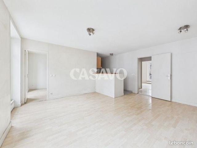 Appartement vente à Paris, Île-de-France