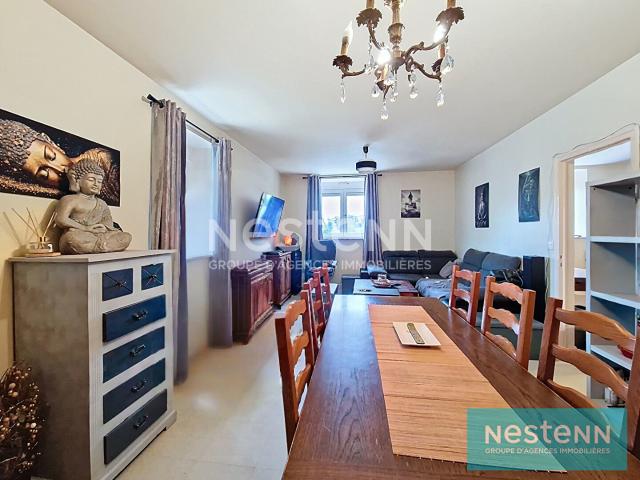 Appartement vente à Les Mares, Trégueux
