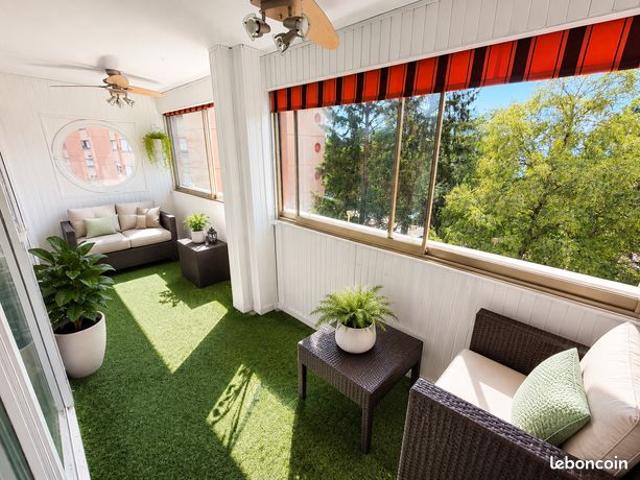 Appartement vente à Saint-Julien-en-Genevois, Vétraz-monthoux
