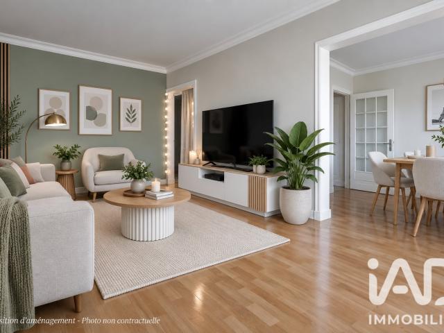 Appartement vente à Les Maisonnettes du Verger, Les Clayes-sous-Bois