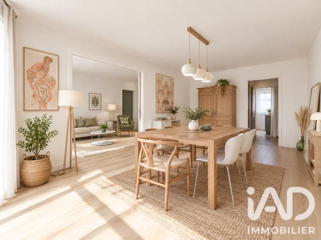 Appartement vente à Pilotière, Nantes