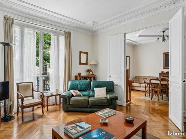 Appartement vente à Paris, Île-de-France