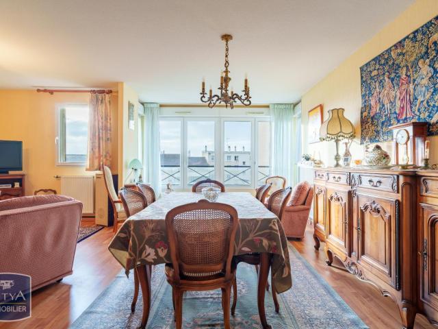 Appartement vente à Limoges