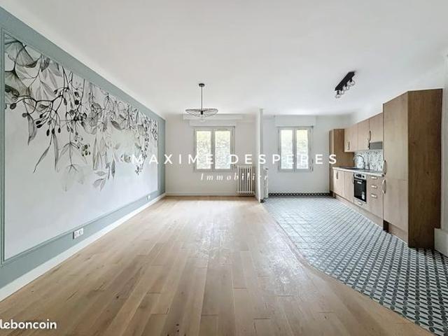 Appartement vente à Nanterre, Courbevoie