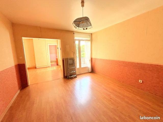 Appartement vente à Saint-Étienne, Firminy