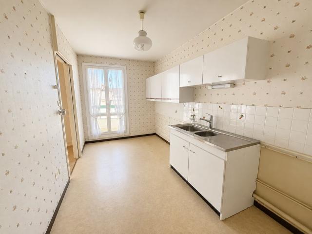 Appartement vente à Bourges