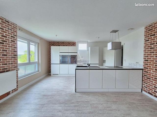 Appartement vente à Metz, Vigy