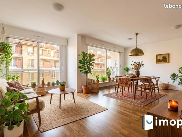 Appartement vente à Paris, Île-de-France