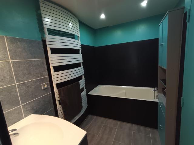Appartement vente à Beaucourt, Territoire-de-Belfort