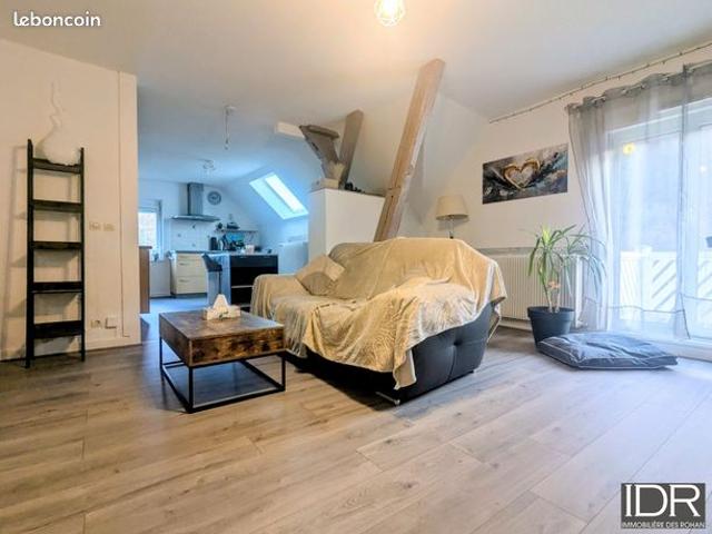 Appartement vente à Sarrebourg-Château-Salins, Phalsbourg